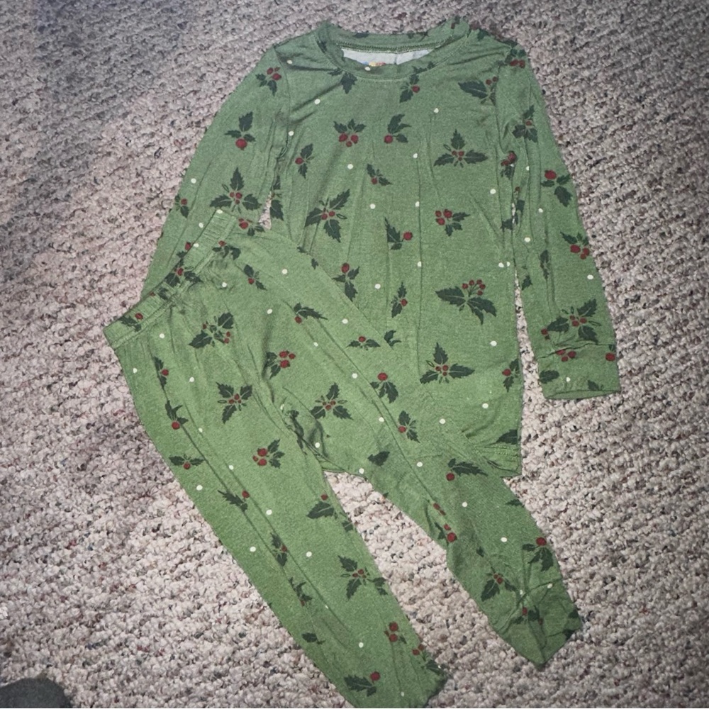 DOT DOT SMILE PAJAMAS